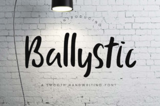 Ballystic Font: A Web Designer’s Guide to Readable Script