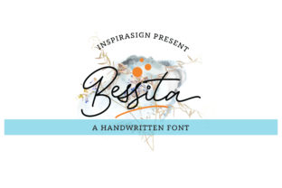 Bessita Font: Elegant Script for Digital Branding