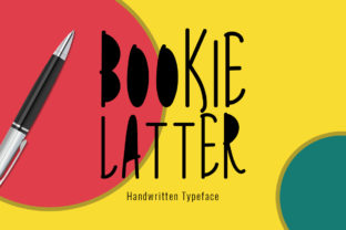 Bookie Latter Font: A Designer’s Real Branding Test