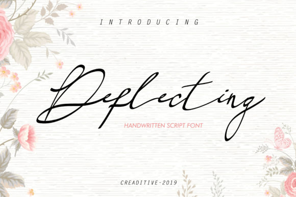 Deflecting: A Designer’s Review for Real Projects