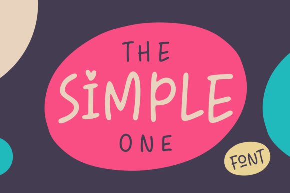 Discover The Simple One: A Versatile Typeface for Web Design