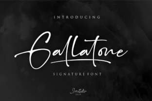 Gallatone Font: Elevating Editorial Design