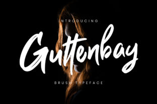 Guttenbay Font: A Web Designer’s Layout Test