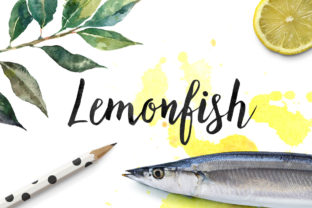 Lemonfish Font Review: A Web Designer’s Take