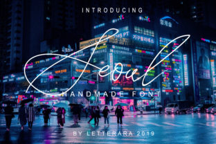 Seoul Family Font: A Web Designer’s Layout Review